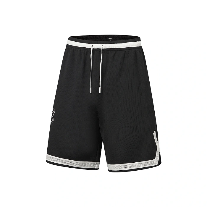 AAPW047-2 Брюки спортивные Badfive Streetball черный